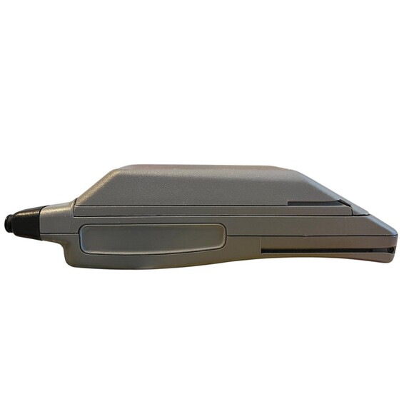 Vintage Motorola TELE TAC 200 Phone Original Box Manual Charger & Case POWERS UP - Picture 4 of 9